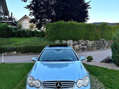 Mercedes CLK200