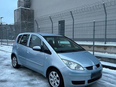 Gebraucht Mitsubishi Colt 90 PS (66 kW) 2006 Grau Kleinwagen