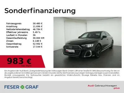 Gebraucht Audi A8