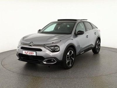 Gebraucht Citroën C4 PureTech 131 PS (96 kW) 2024 Grau SUV