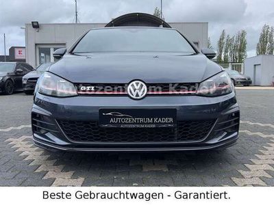 gebraucht VW Golf VII Lim. GTI BMT/Start-Stopp*Navi*ACC*Garan