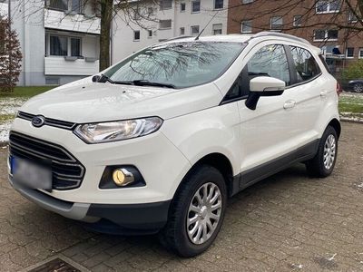 gebraucht Ford Ecosport | Reserverad | Keyless Go | TÜV neu