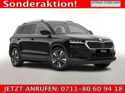 Nuova Skoda Karoq Selection 150 CV (110 kW) 2025 Bianco SUV