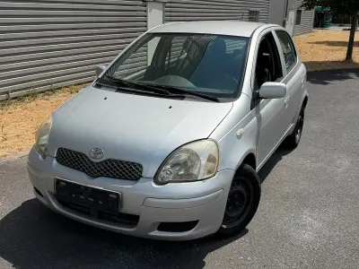 Gebraucht Toyota Yaris