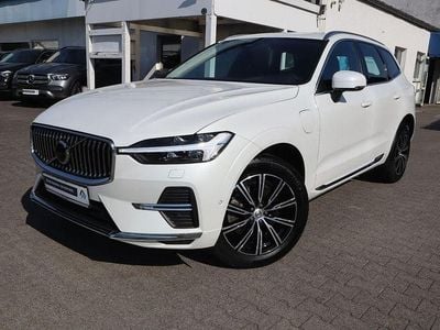 Second-hand Volvo XC60 Plus 455 CP (334 kW) 2023 Alb SUV