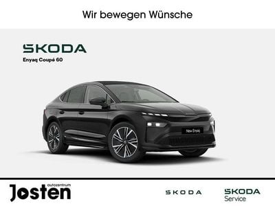 Neu Skoda Enyaq iV Loft 150 kW (204 PS) 2025 Schwarz SUV