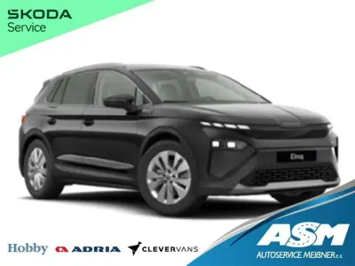 Ny Skoda Elroq Selection 150 kW (204 HK) 2026 Sort SUV