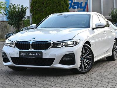 Second-hand BMW 330e M Sport 184 CP (135 kW) 2021 Alb Berlinǎ
