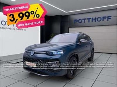 Usata VW Tayron R-line 193 CV (141 kW) 2025 Blu SUV