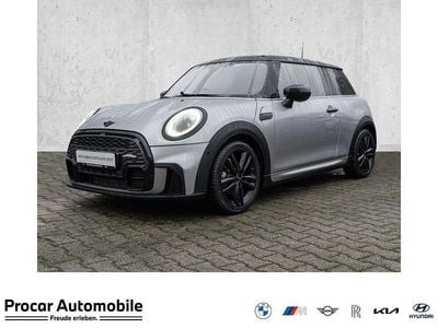 Silber Gebraucht 2023 Mini John Cooper Works Kleinwagen | 25.290 € (Guter Preis)