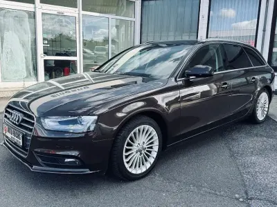 Gebraucht Audi A4