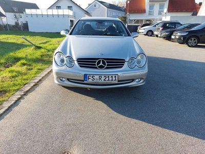 Mercedes CLK200