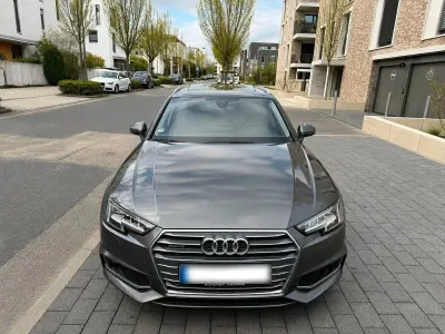 Gebraucht Audi A4