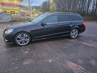 Mercedes E500