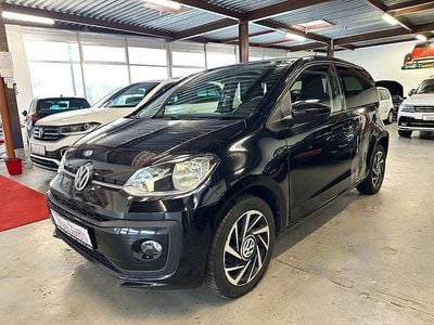 Brugt VW up! 60 HK (44 kW) 2019 Sort Hatchback