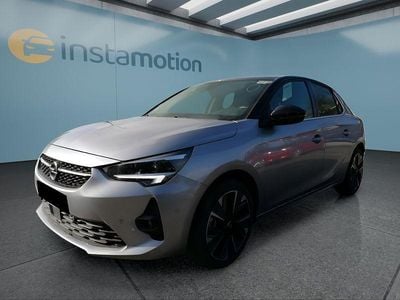 Gebraucht Opel Corsa-e GS Line 100 kW (136 PS) 2023 Grau Kleinwagen