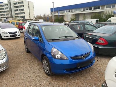 gebraucht Honda Jazz 1.3 L Automatik