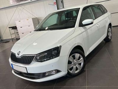 gebraucht Skoda Fabia 1.4 TDi Combi **Navi*Kamera*PDC*SHZ*Temp**