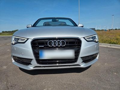 Używany Audi A5 Cabriolet Design 245 KM (180 kW) 2013 Kabriolet