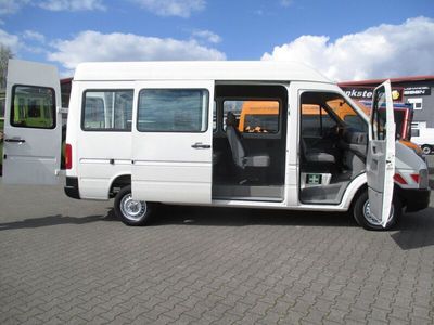 gebraucht VW LT 28 2,5TDI /H+L/8-Sitze/AHK(2,0t)