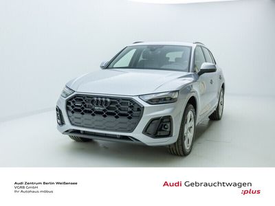 gebraucht Audi Q5 Sline 55TFSI e qu. Stro*ACC*360°*Matrix*AHZV*