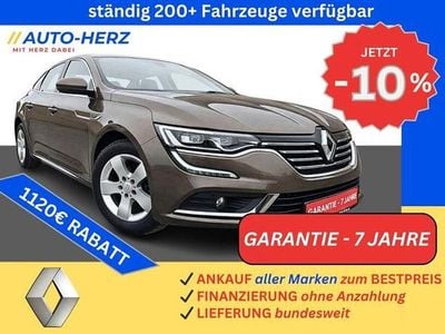 Begagnad Renault Talisman Intens 131 HK (96 kW) 2017 Brun Sedan