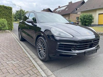 Porsche Cayenne Turbo