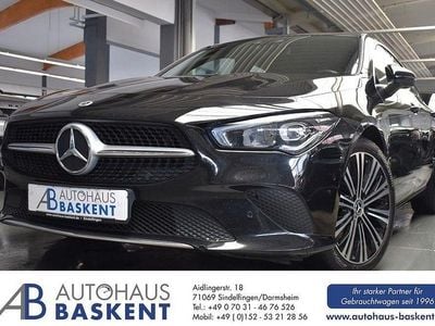 Mercedes CLA180 Shooting Brake