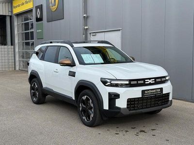 Neu Dacia Bigster Extreme 158 PS (116 kW) 2025 Weiß SUV