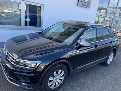 VW Tiguan Allspace