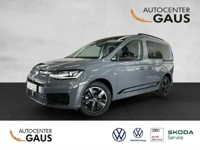 Neu VW Caddy California 116 PS (85 kW) 2026 Grau Van / Kleinbus