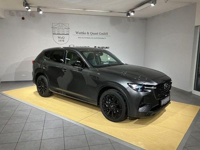 Machine gray Neu 2026 Mazda CX-60 Homura-Line SUV | 51.890 € (Fairer Preis)