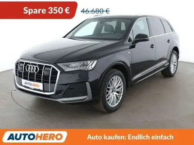 Gebraucht Audi Q7