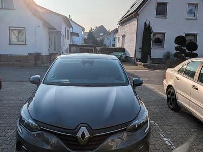 Gebraucht Renault Clio V Experience 101 PS (74 kW) 2020 Grau Limousine