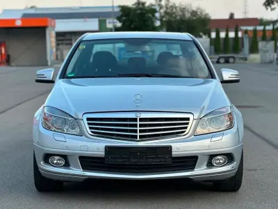 Gebraucht Mercedes C300