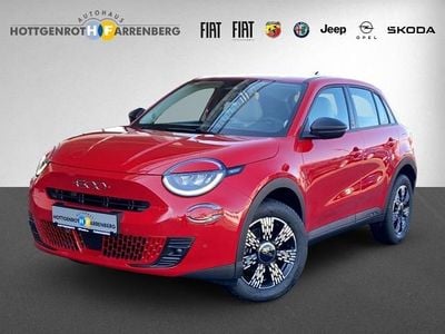 Nuova Fiat 600 Business 110 CV (80 kW) 2026 Rosso SUV