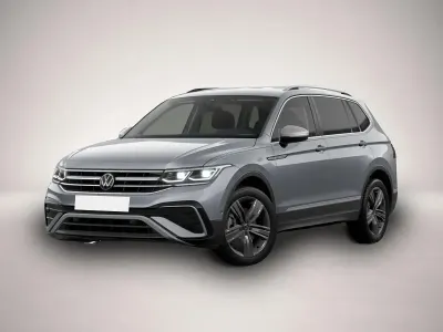 Gebraucht VW Tiguan Allspace 193 PS (141 kW) 2024 Manufacturer SUV