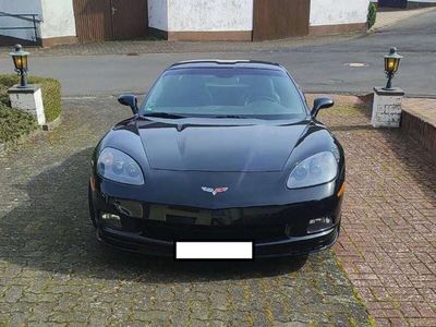 gebraucht Corvette C6 Coupe Cabrio Automatik