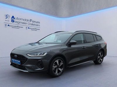 Gebraucht Ford Focus Active X 155 PS (114 kW) 2025 Grau Limousine