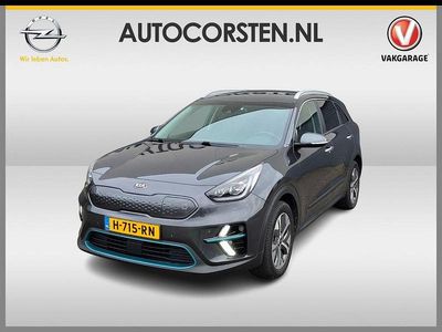 Grau Gebraucht 2020 Kia e-Niro SUV | 16.394 € (Fairer Preis)