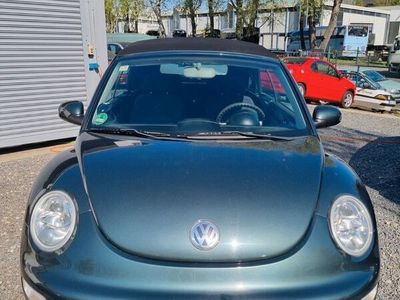 gebraucht VW Beetle NewCabriolet 1.4