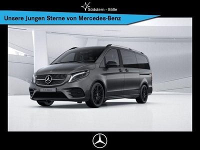 Usata Mercedes V300 AMG 237 CV (174 kW) 2022 Grigio Monovolume