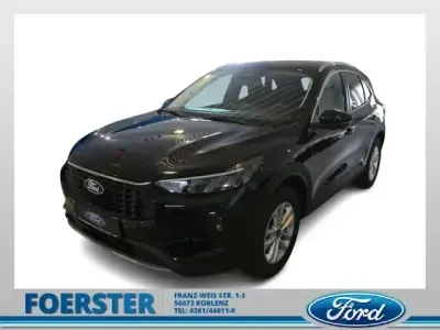 Neu Ford Kuga Titanium 151 PS (111 kW) 2025 Schwarz SUV