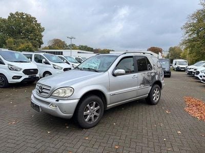 Mercedes ML270