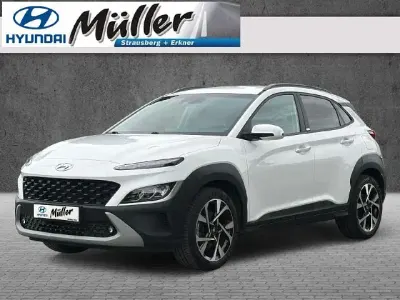 Gebraucht Hyundai Kona Select 120 PS (88 kW) 2021 SUV