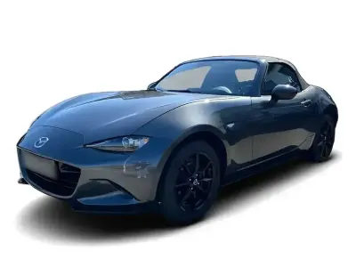 Gebraucht Mazda MX5 Ad'Vantage 132 PS (97 kW) 2022 Grau Cabrio