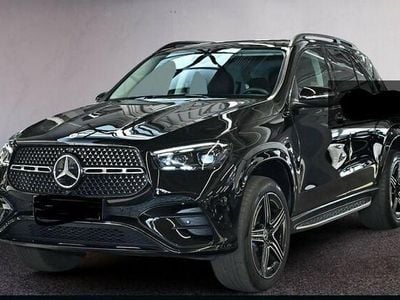 Gebraucht Mercedes GLE450 AMG AMG 367 PS (269 kW) 2024 Schwarz SUV