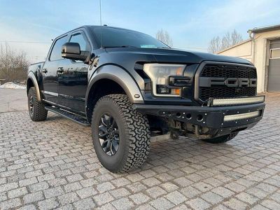 Gebraucht Ford F-150 Performance Edition 457 PS (336 kW) 2017 Schwarz Abholung