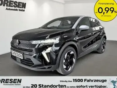 Gebraucht Renault Captur