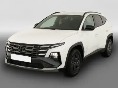 Nowe Hyundai Tucson 287 KM (211 kW) 2026 Biały SUV